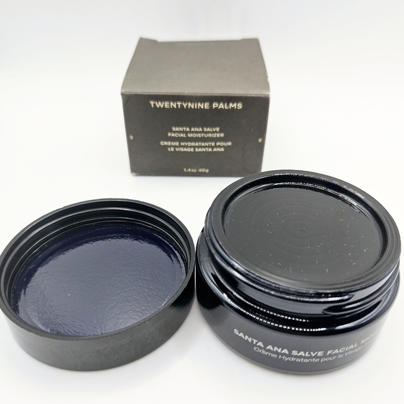 Twentynine Palms Santa Ana Salve Facial Moisturizer Vegan Hyaluronic New - Picture 5 of 7